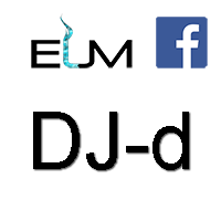 EUM DJ-d facebook logo logo