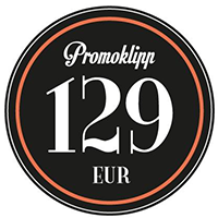 Promoklipp logo